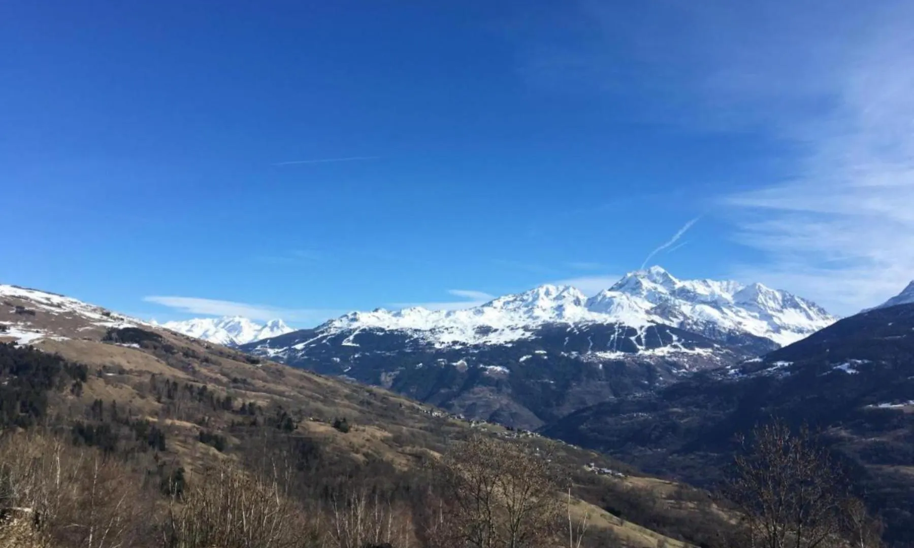 Volets Verts La Plagne Holiday home