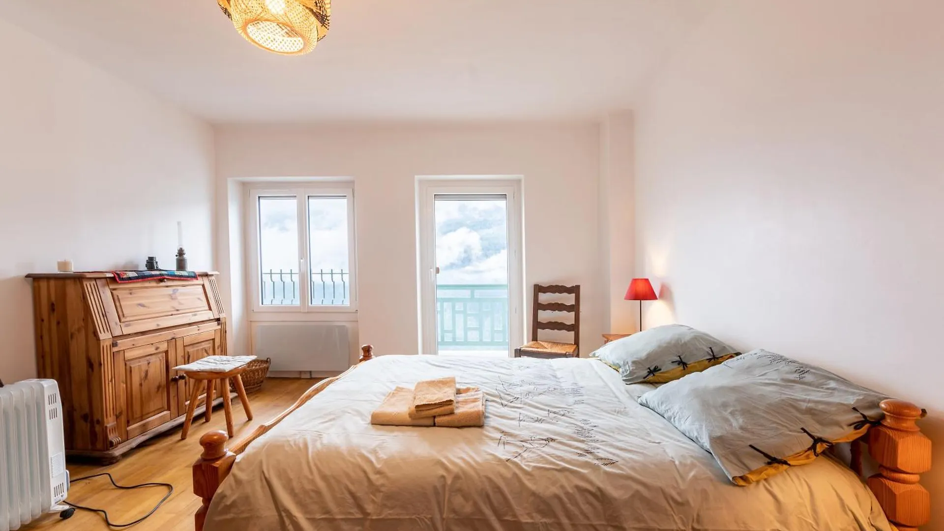 Holiday home Volets Verts La Plagne