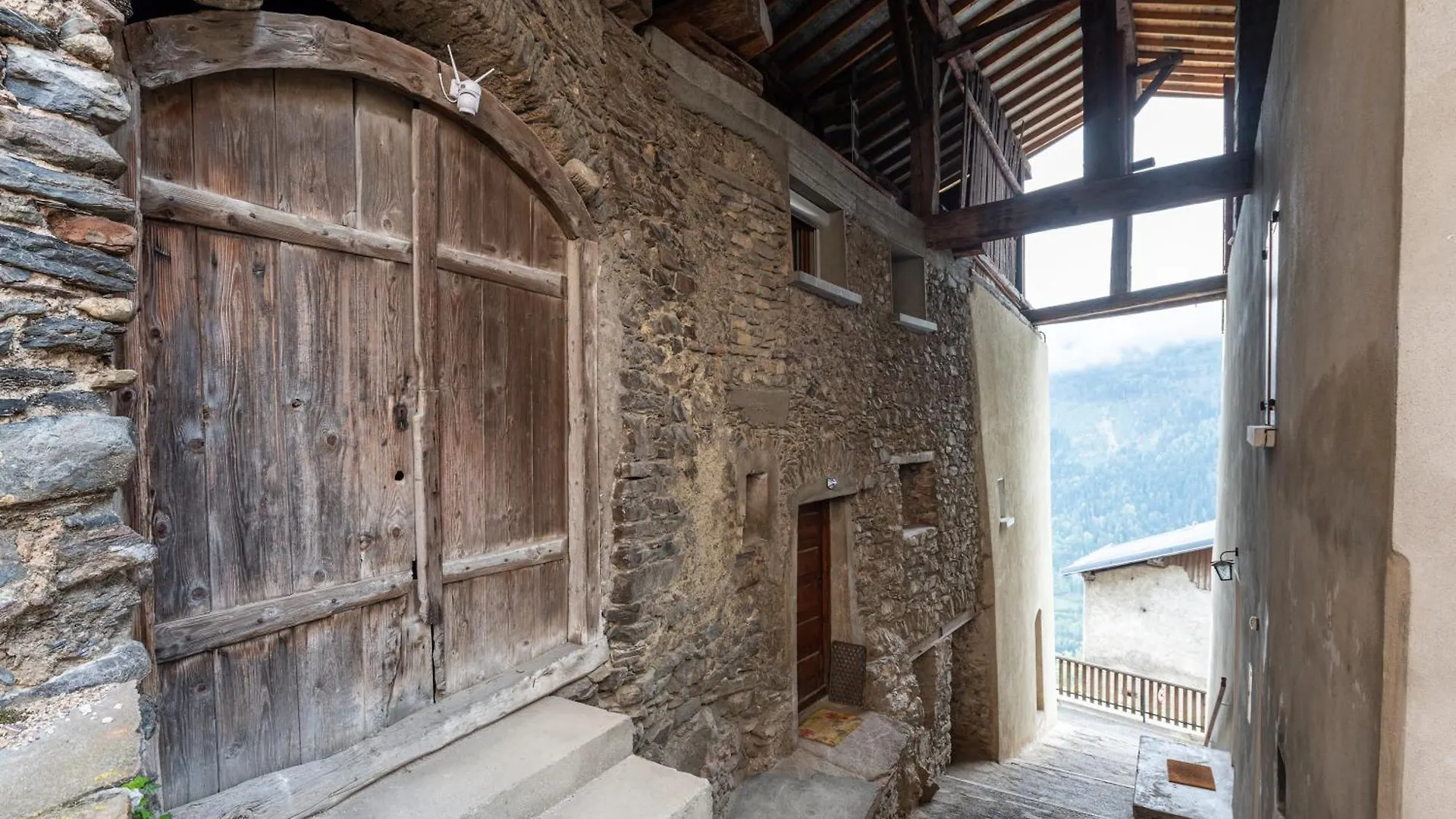 Volets Verts La Plagne Holiday home