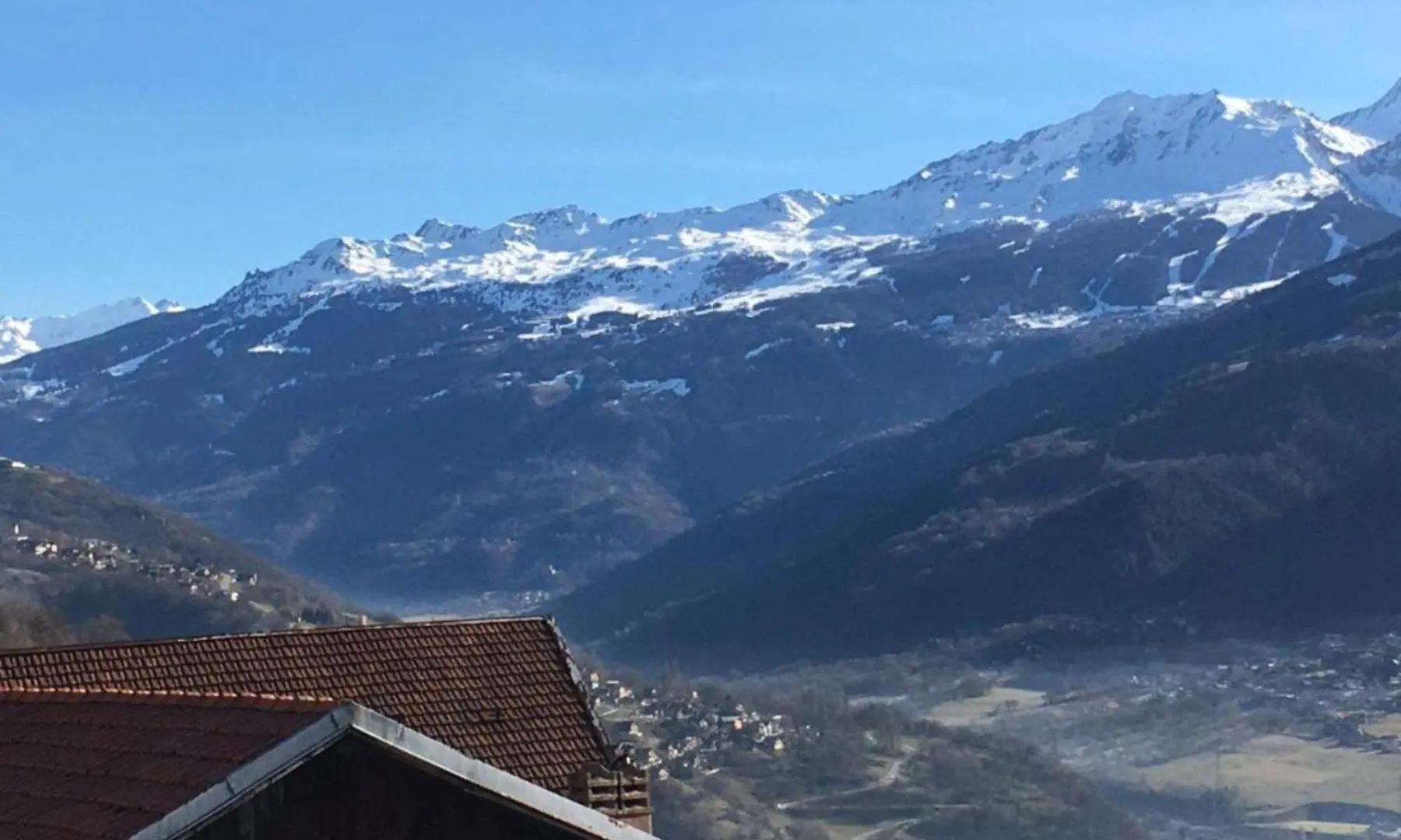 Holiday home Volets Verts La Plagne France