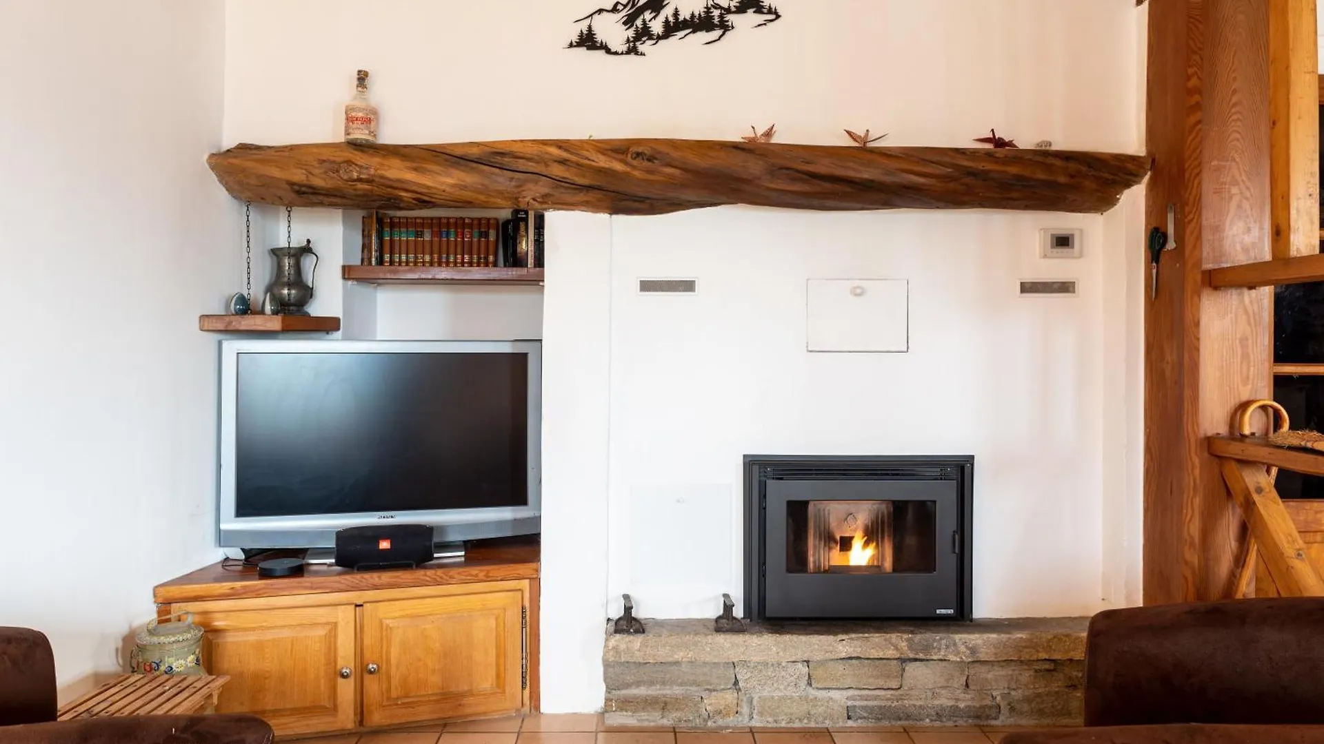 Volets Verts La Plagne Holiday home