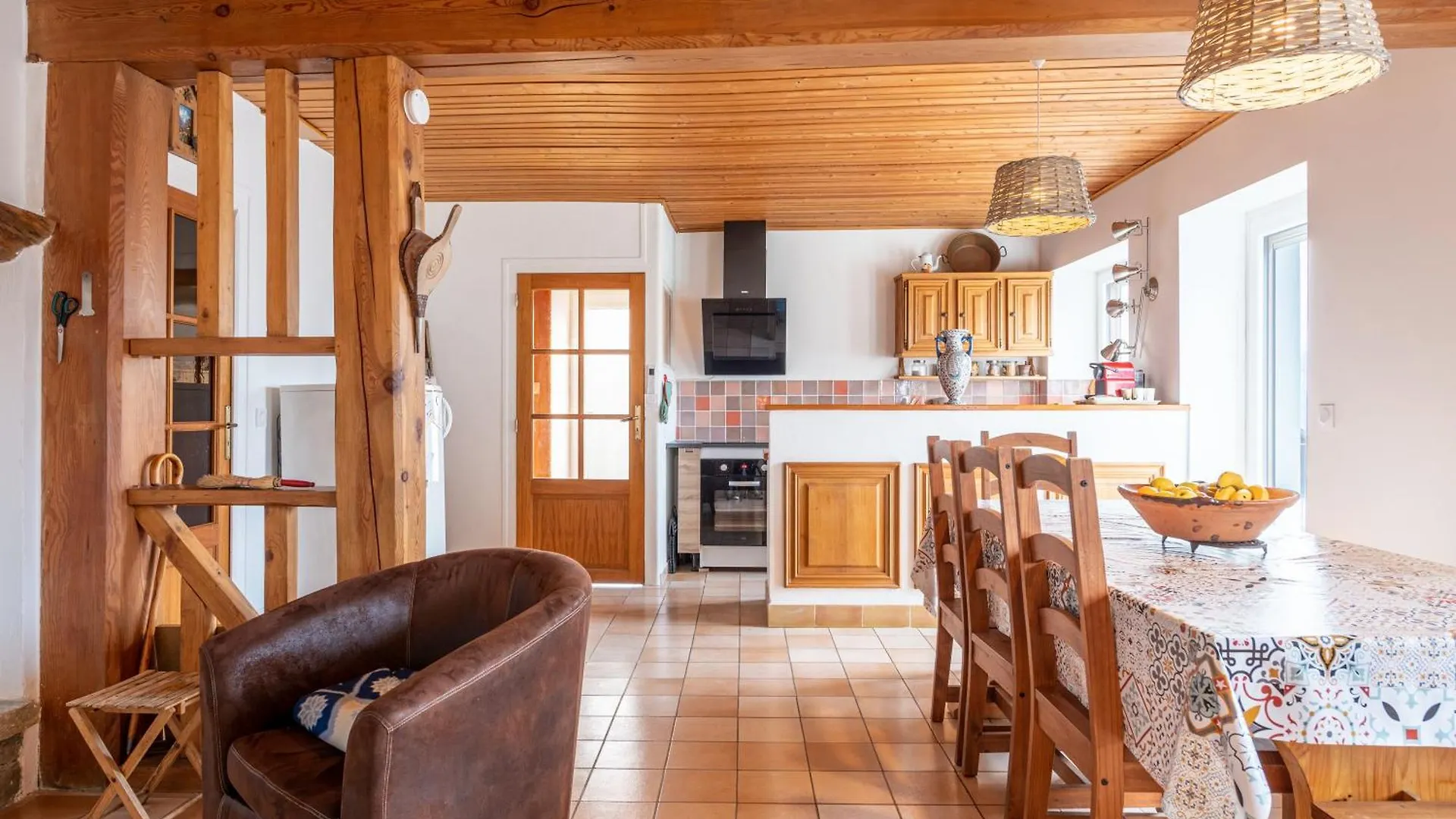 Feriehus Volets Verts La Plagne Frankrig