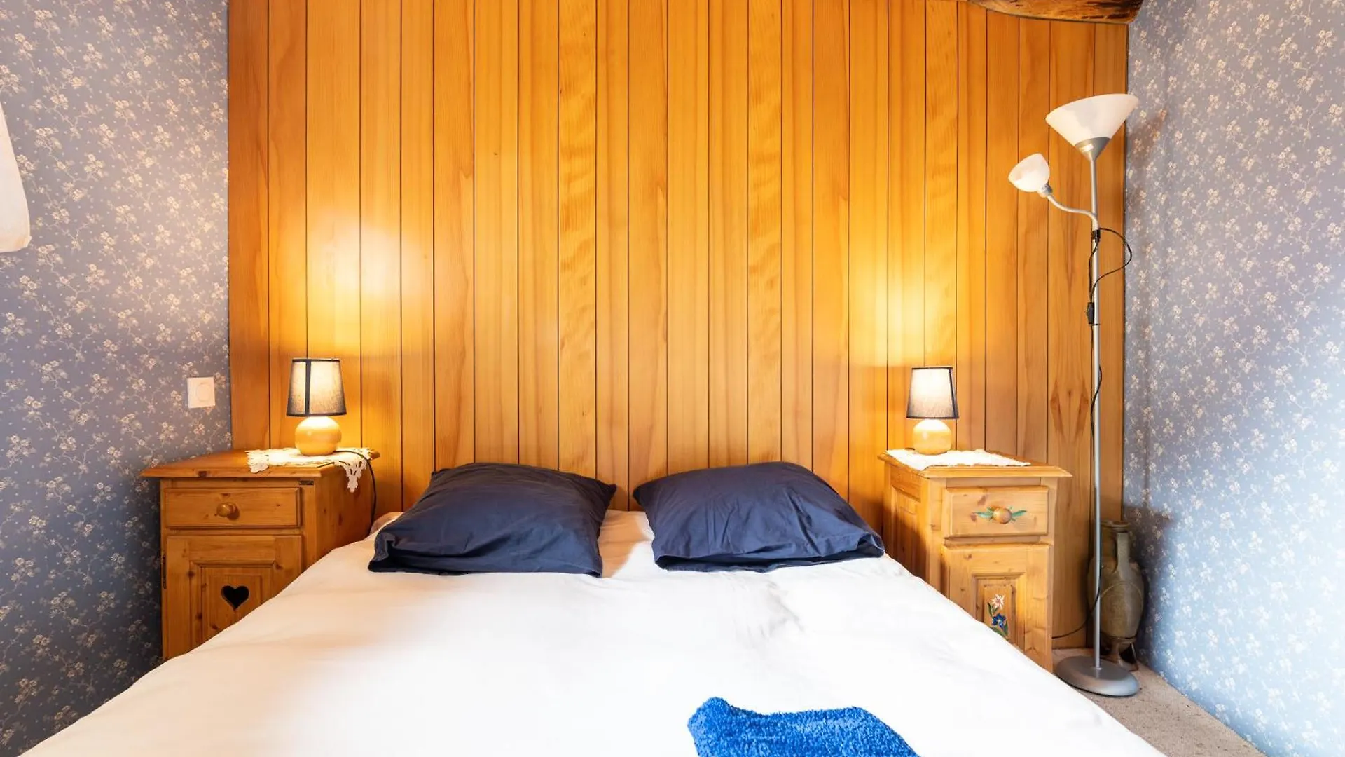 Feriehus Volets Verts La Plagne