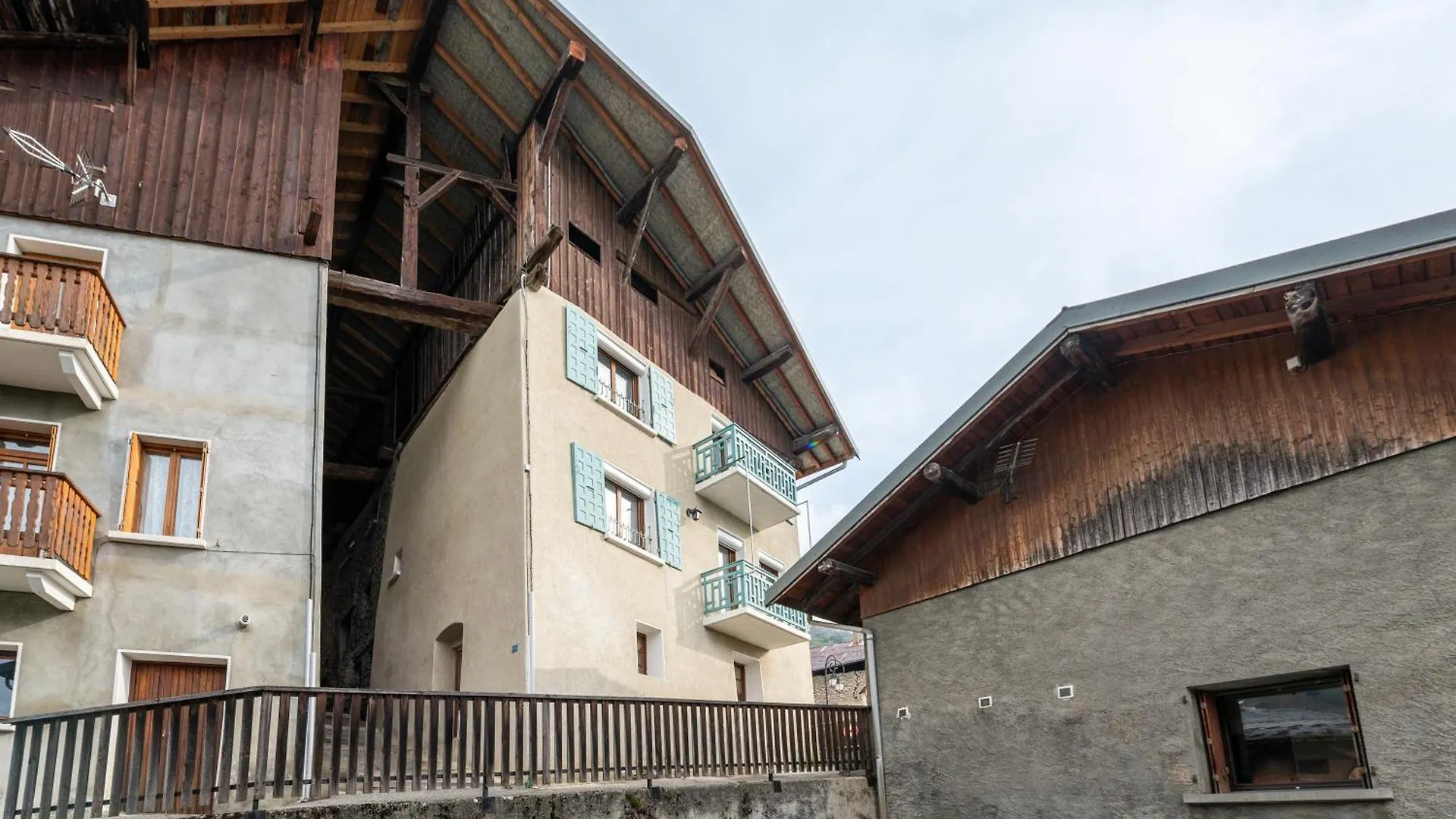 Volets Verts La Plagne