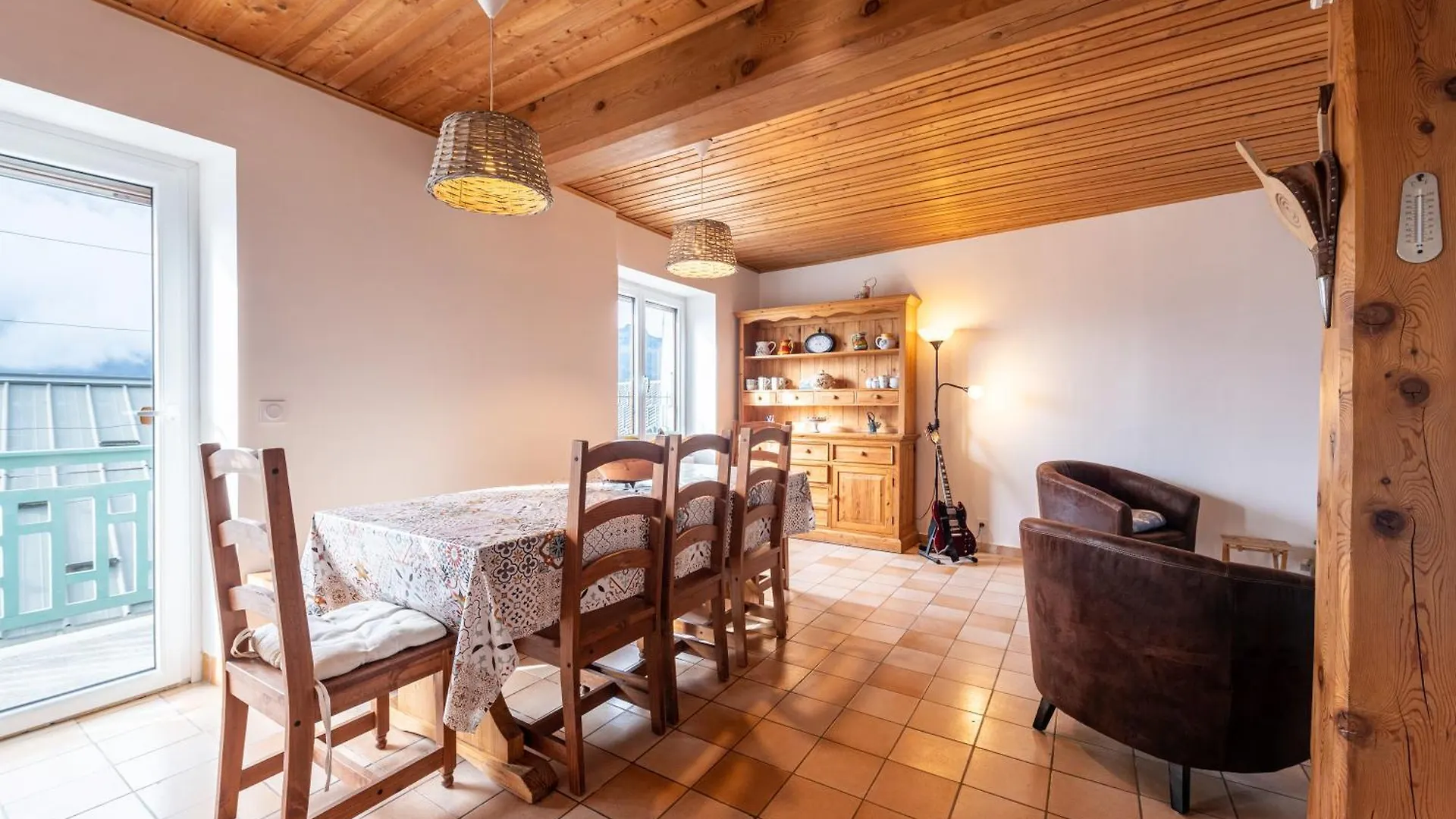 Volets Verts La Plagne Feriehus